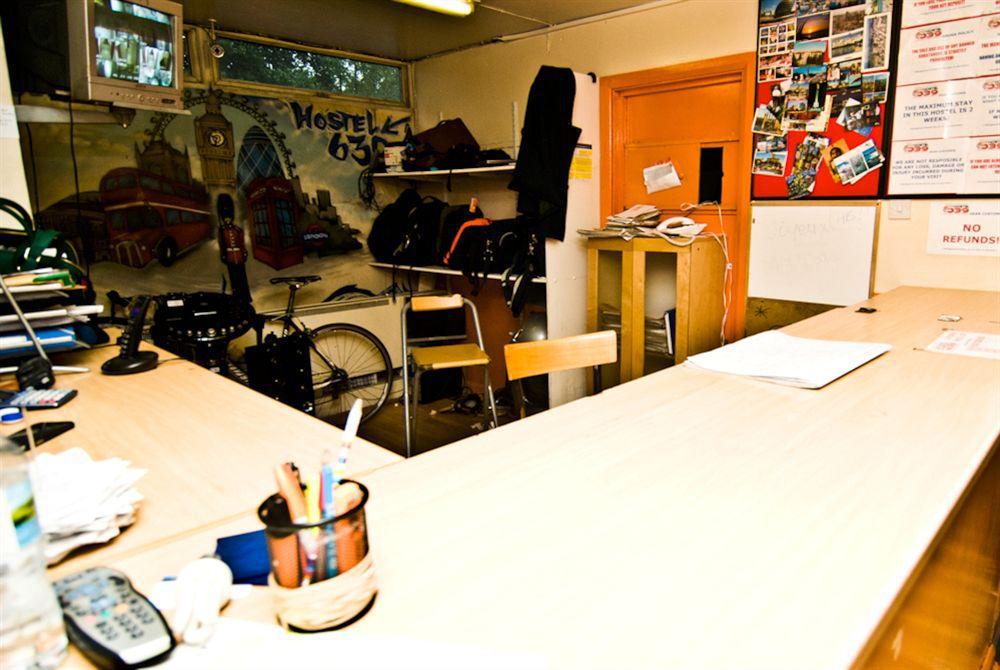Kensal Green Backpackers London Bagian luar foto