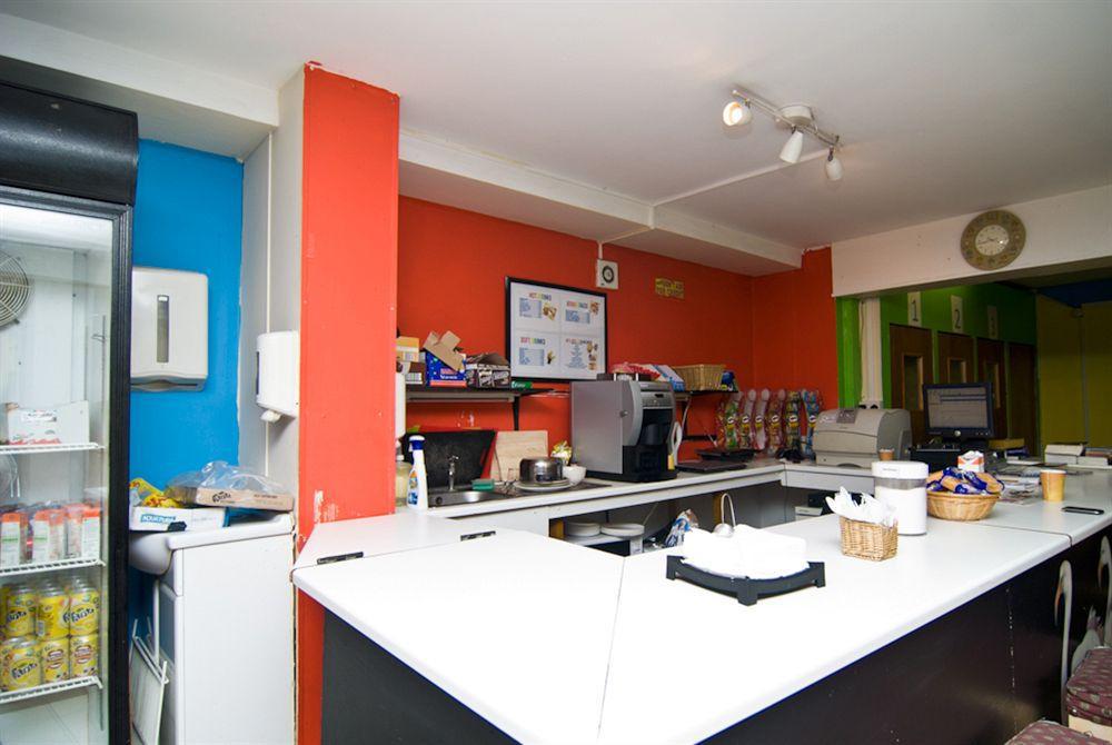 Kensal Green Backpackers London Bagian luar foto