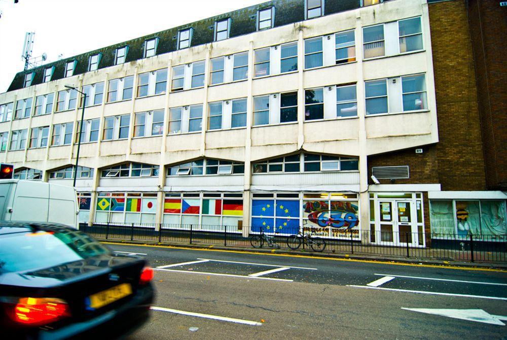 Kensal Green Backpackers London Bagian luar foto