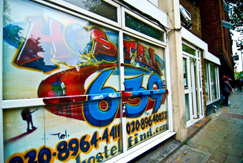 Kensal Green Backpackers London Bagian luar foto