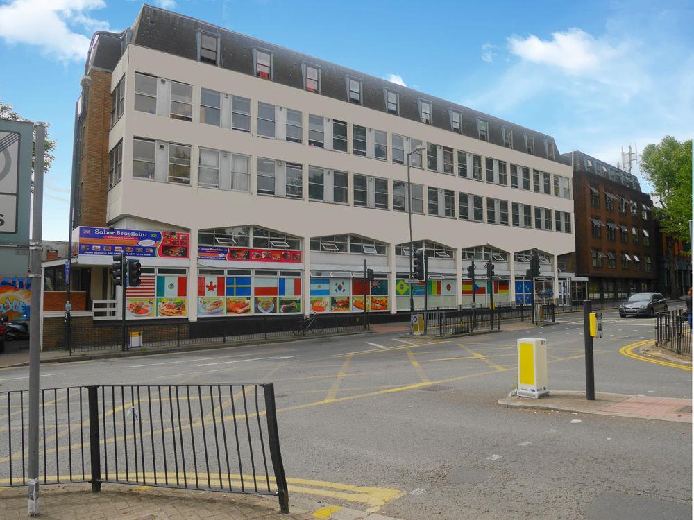 Kensal Green Backpackers London Bagian luar foto