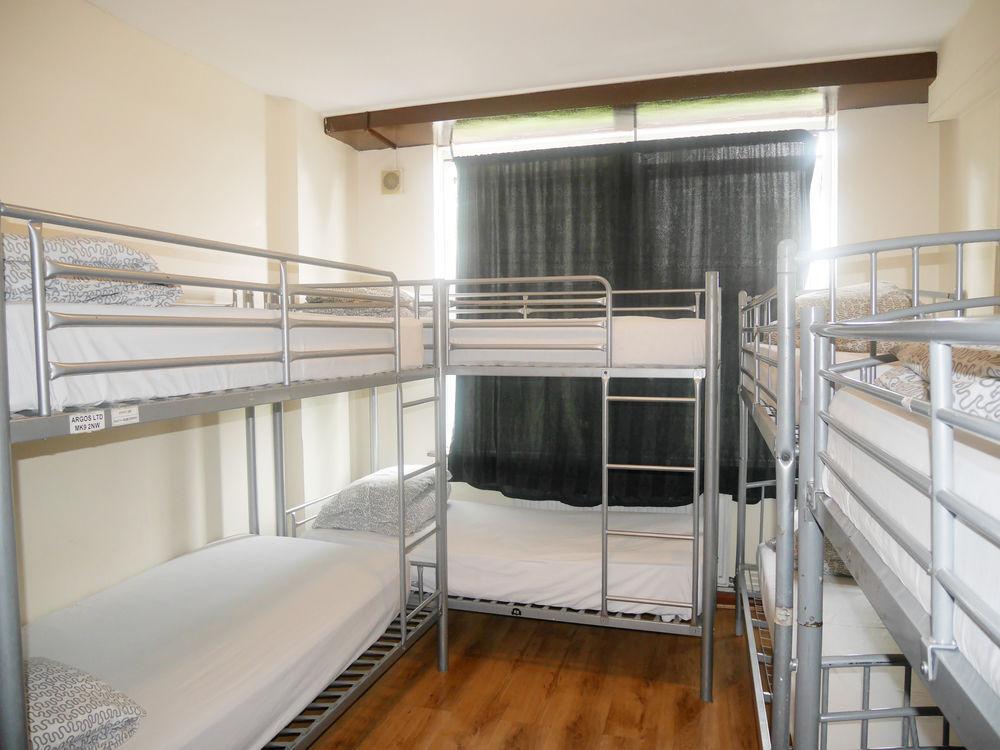 Kensal Green Backpackers London Bagian luar foto
