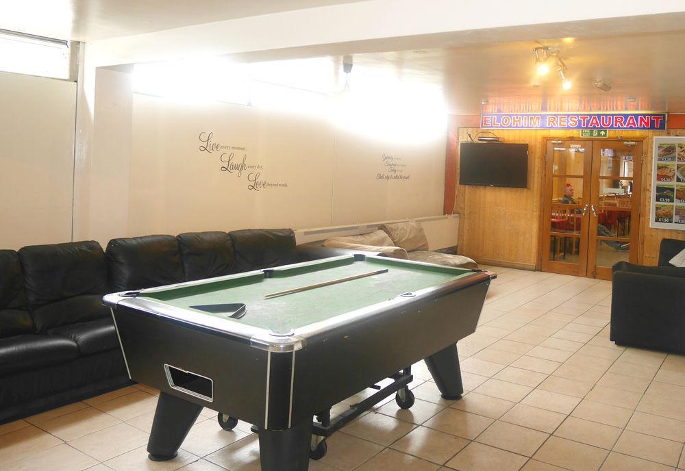 Kensal Green Backpackers London Bagian luar foto