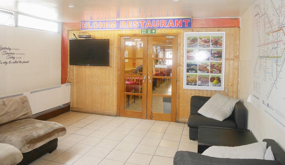 Kensal Green Backpackers London Bagian luar foto