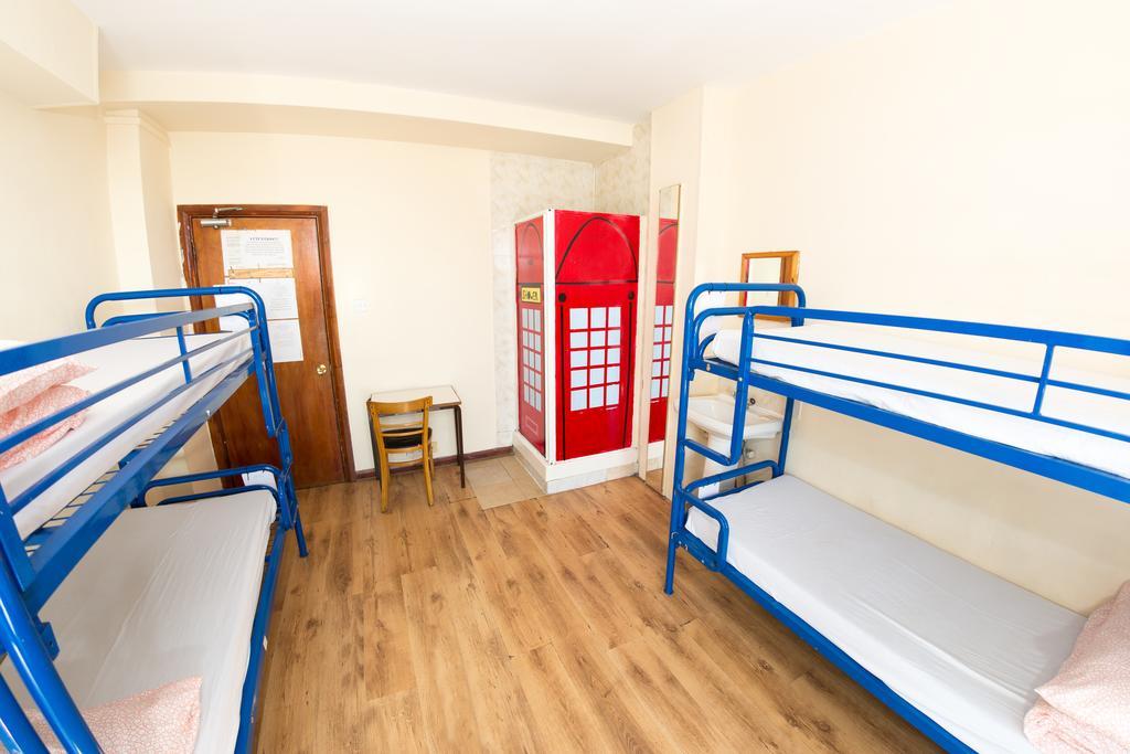 Kensal Green Backpackers London Bagian luar foto