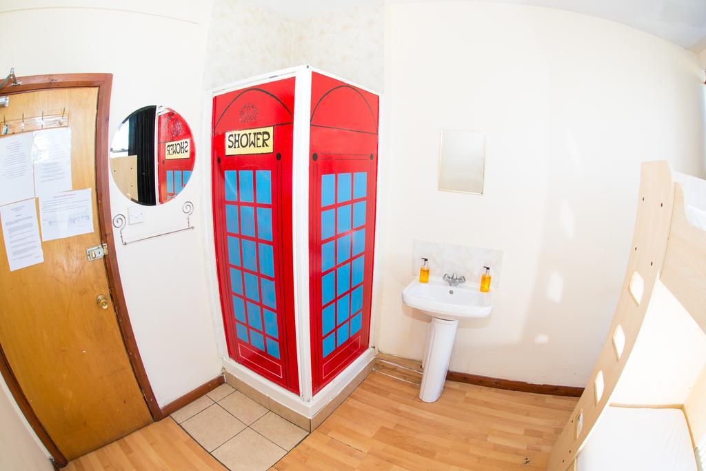 Kensal Green Backpackers London Bagian luar foto