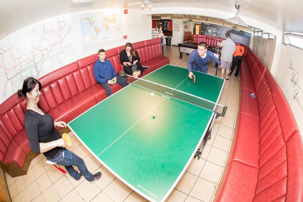 Kensal Green Backpackers London Bagian luar foto