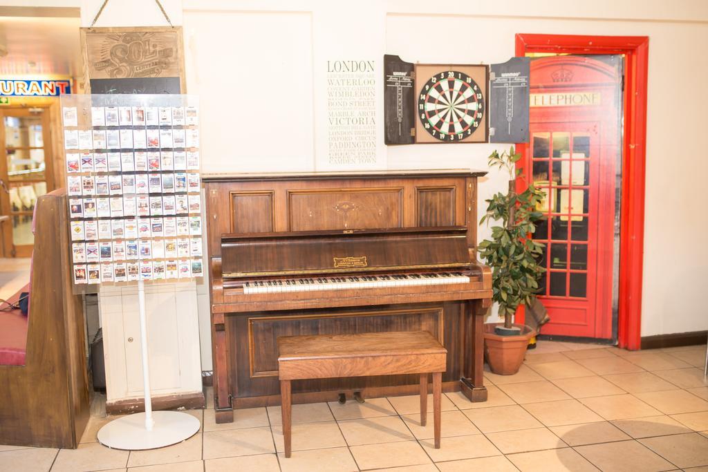 Kensal Green Backpackers London Bagian luar foto