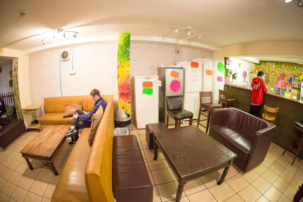 Kensal Green Backpackers London Bagian luar foto