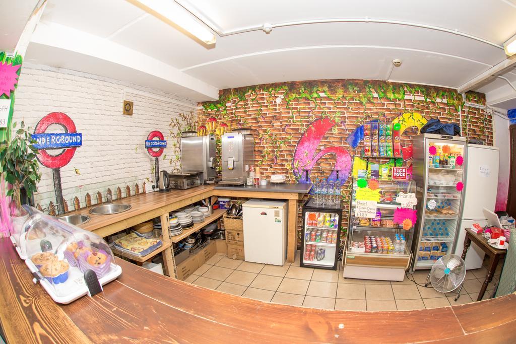 Kensal Green Backpackers London Bagian luar foto