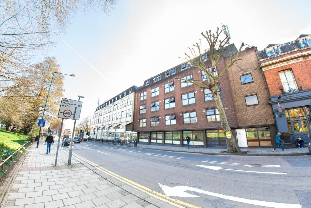 Kensal Green Backpackers London Bagian luar foto