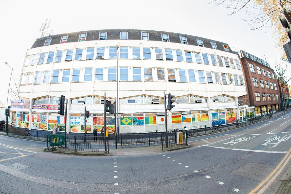 Kensal Green Backpackers London Bagian luar foto