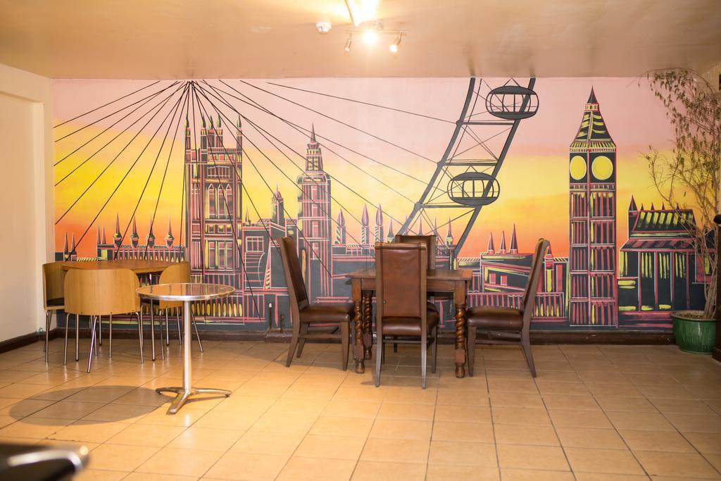 Kensal Green Backpackers London Bagian luar foto
