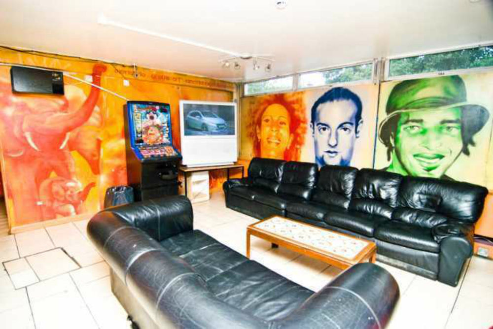 Kensal Green Backpackers London Bagian luar foto